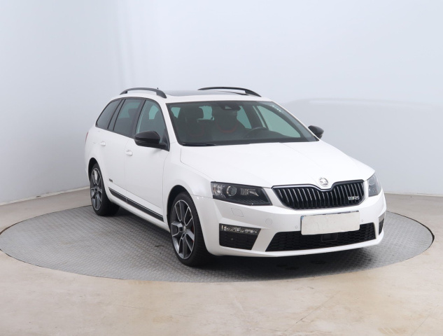 Škoda Octavia 2014
