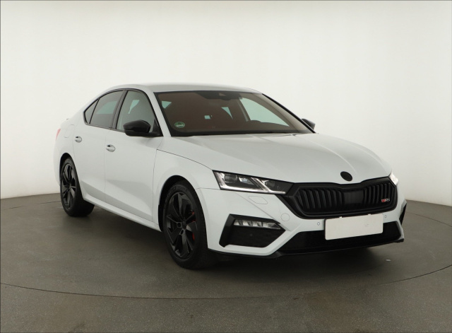 Škoda Octavia 2021