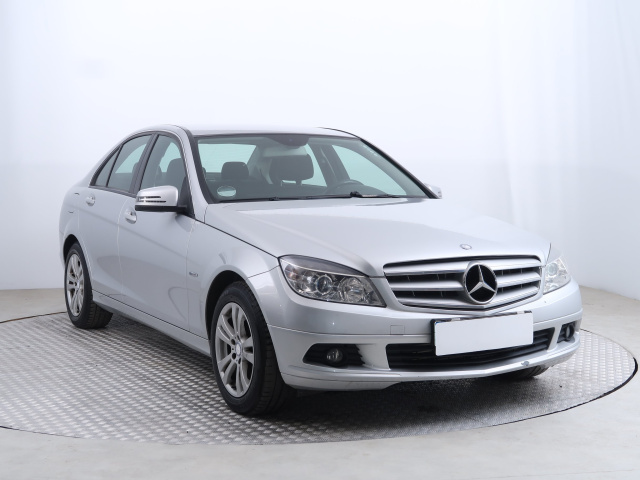 Mercedes-Benz C 2010
