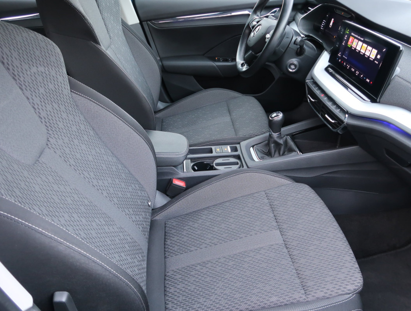 Škoda Octavia, 2020