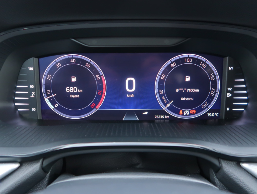 Škoda Octavia, 2020