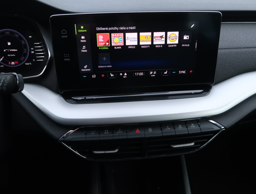 Škoda Octavia, 2020