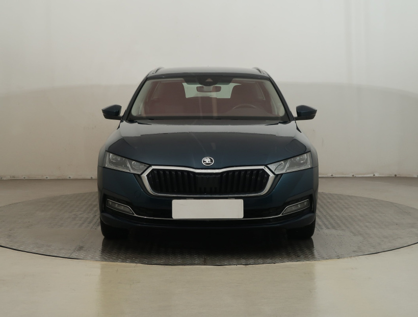 Škoda Octavia, 2020
