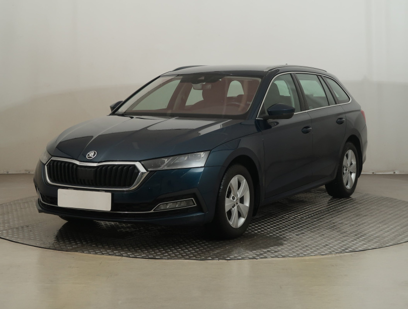 Škoda Octavia, 2020