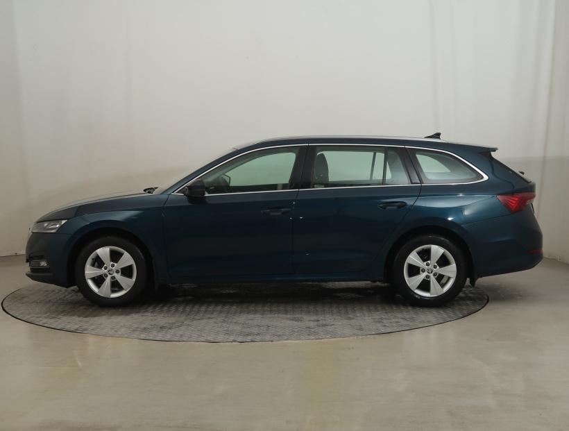 Škoda Octavia, 2020