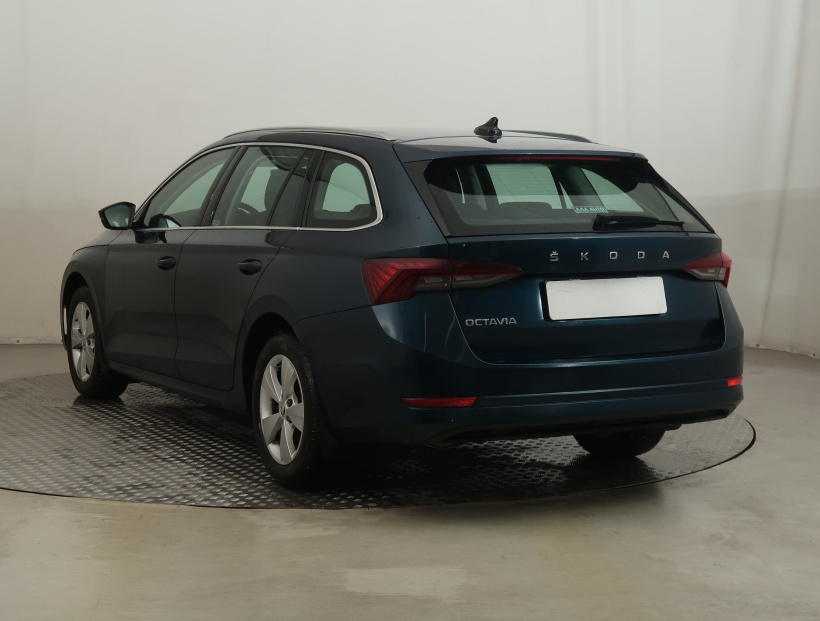 Škoda Octavia, 2020