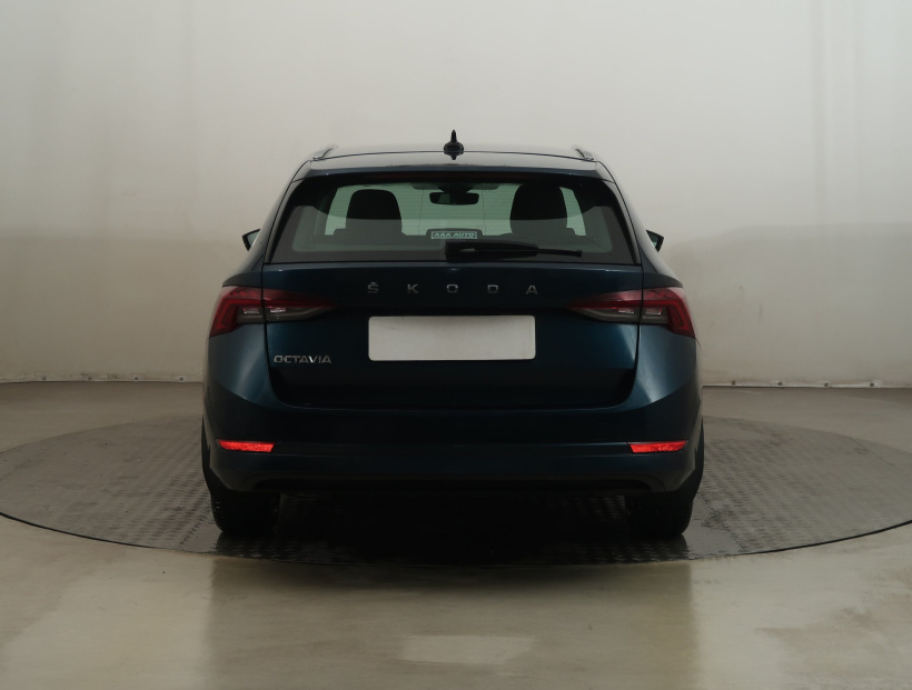 Škoda Octavia, 2020