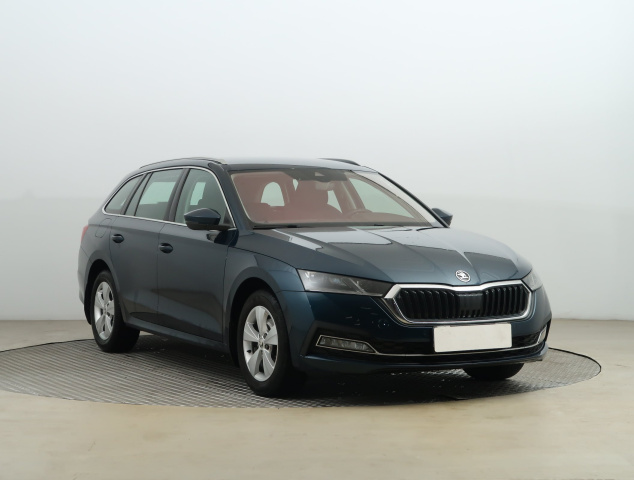 Škoda Octavia, 2020