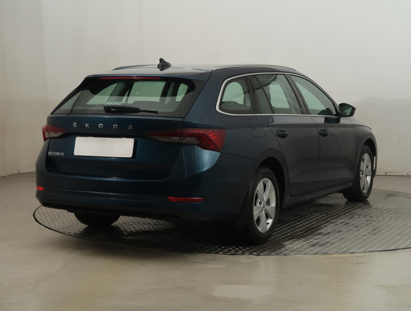 Škoda Octavia, 2020