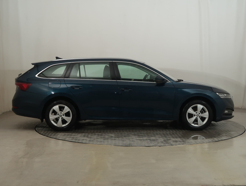 Škoda Octavia, 2020