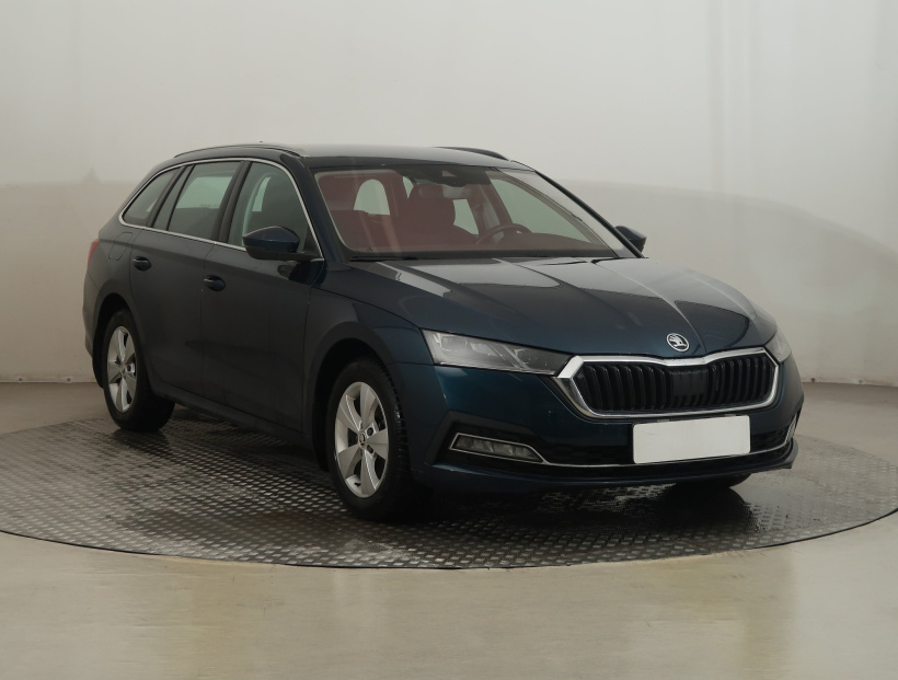 Škoda Octavia, 2020