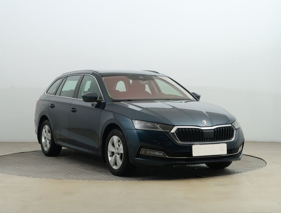 Skoda Octavia - 2020