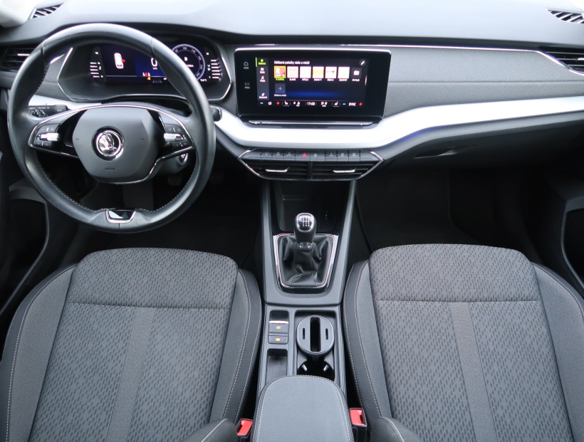 Škoda Octavia, 2020