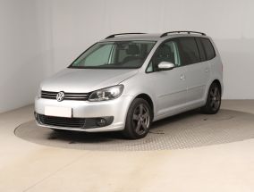 Volkswagen Touran - 2013