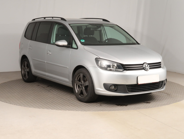 Volkswagen Touran 2013