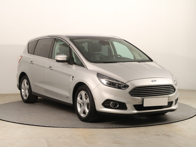 Ford S-Max 2017