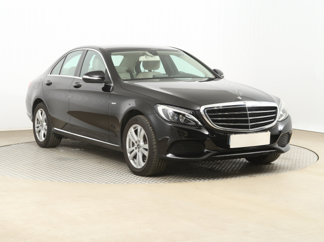 Mercedes-Benz C 2015