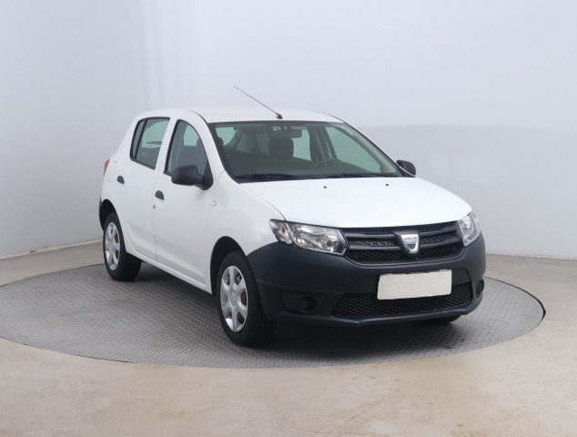 Dacia Sandero 2012