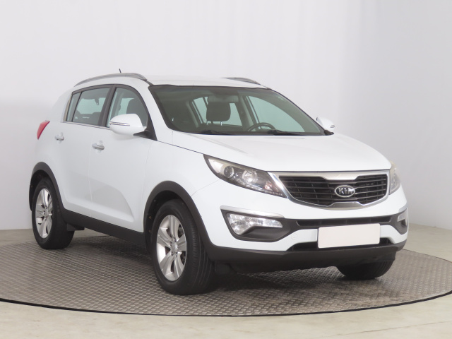 Kia Sportage 2011