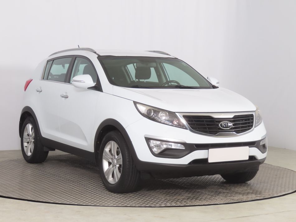 Kia Sportage - 2011