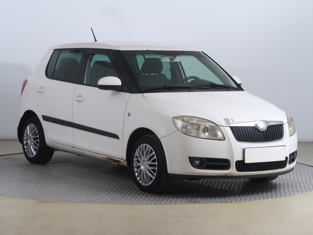 Škoda Fabia 2007