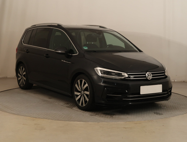Volkswagen Touran 2017