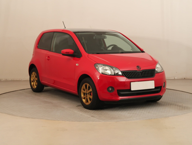 Škoda Citigo 2015