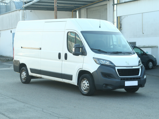 Peugeot Boxer 2014