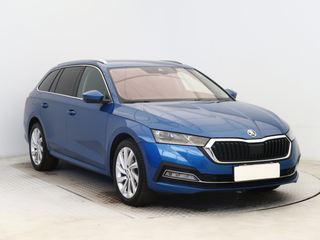 Škoda Octavia 2021