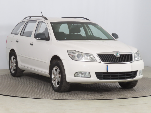 Škoda Octavia, 2012