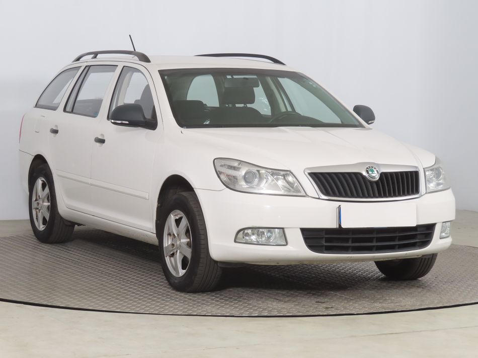 Skoda Octavia - 2012
