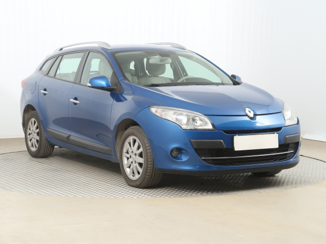 Renault Megane 2012