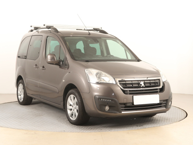 Peugeot Partner 2016
