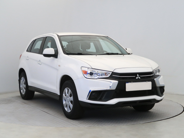 Mitsubishi ASX 2018