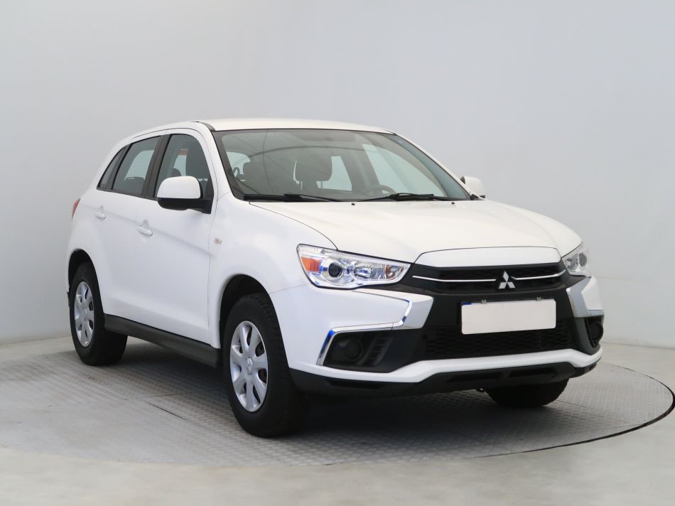 Mitsubishi ASX - 2018