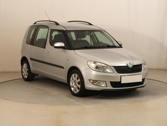 Škoda Roomster, 2011