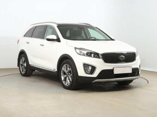 Kia Sorento 2015