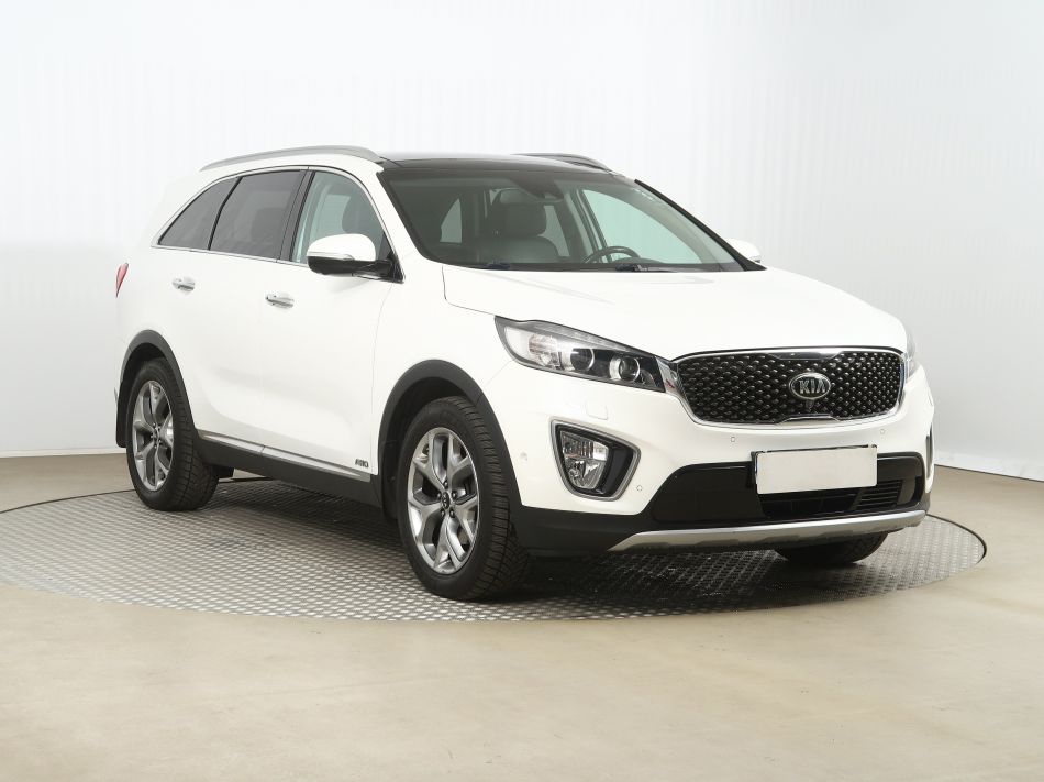 Kia Sorento - 2015