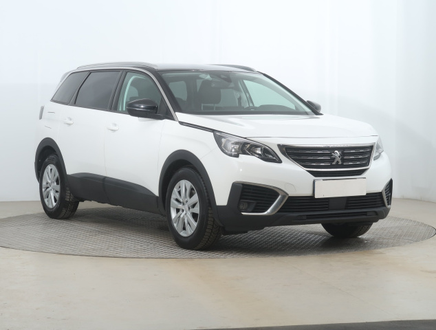 Peugeot 5008 2020