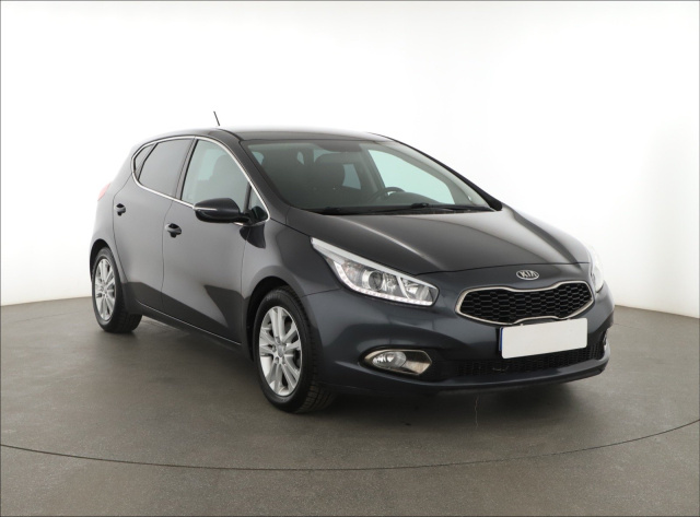 Kia Ceed 2012