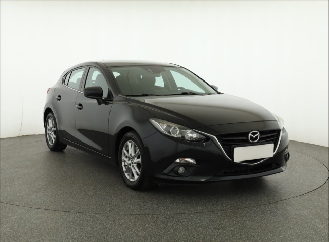 Mazda 3 2014