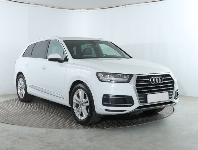 Audi Q7 2018