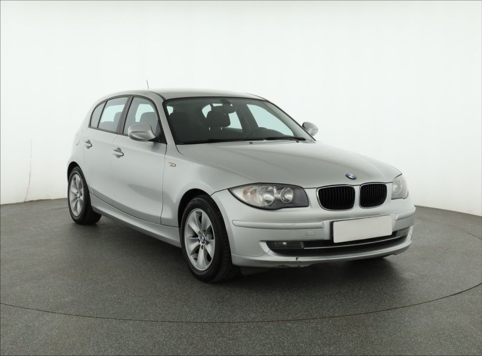 BMW 1 - 2011