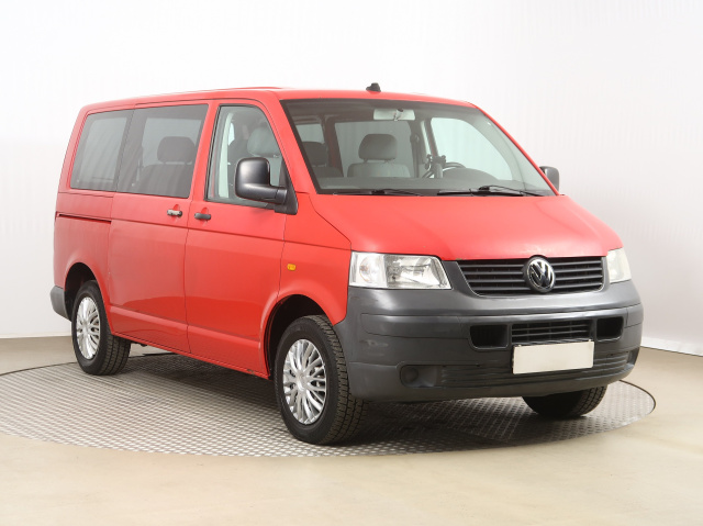 Volkswagen Transporter 2003