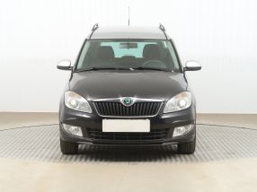 Skoda Roomster - 2011