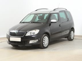 Skoda Roomster - 2011