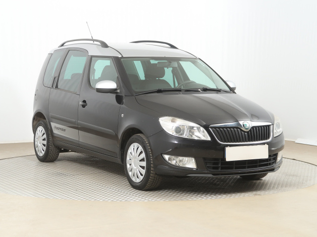 Škoda Roomster 2011