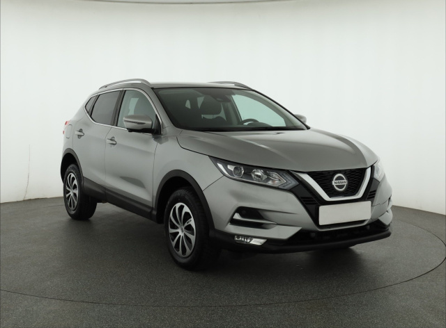 Nissan Qashqai 2019