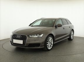Audi A6 - 2015