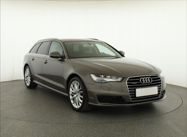 Audi A6 2015
